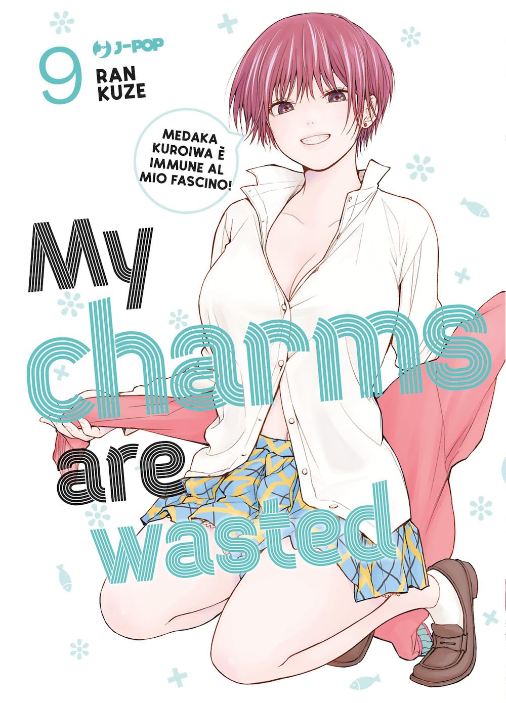 Immagine di My Charms are Wasted 9 – Jpop – Italiano