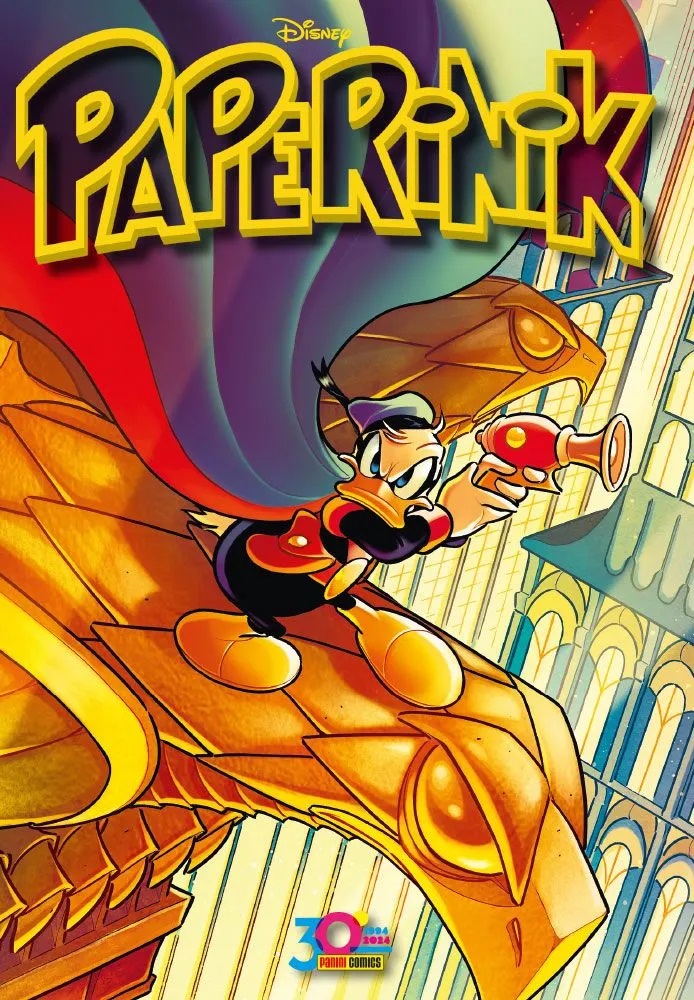 Immagine di Paperinik 92 – Panini Comics – Italiano