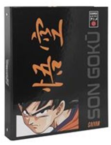 Raccoglitore ad Anelli – Dragon Ball Z – Saiyan Son Goku – Linea Scuola Comix Anime – Franco Cosimo Panini Editore news