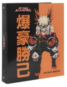 Raccoglitore ad Anelli – My Hero Academia – Izuku Midoriya – Linea Scuola Comix Anime – Franco Cosimo Panini Editore news