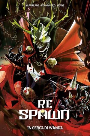 Re Spawn Vol. 5 - In Cerca di Wanda - Panini Comics - Italiano