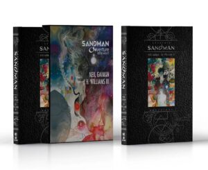 Sandman Ouverture - DC Absolute - Panini Comics - Italiano