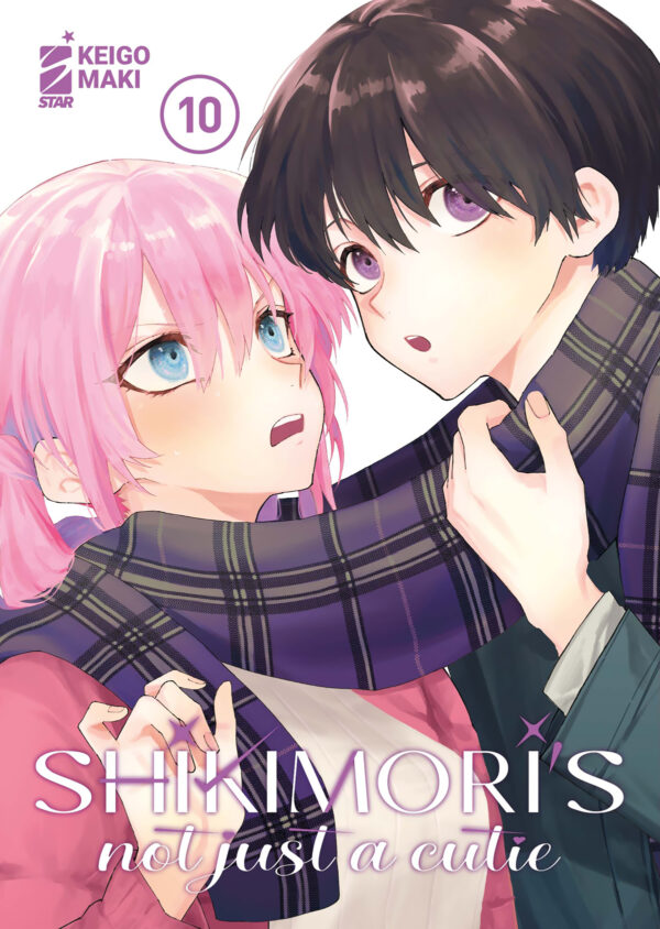 Shikimori's Not Just a Cutie 10 - Dere 10 - Edizioni Star Comics - Italiano