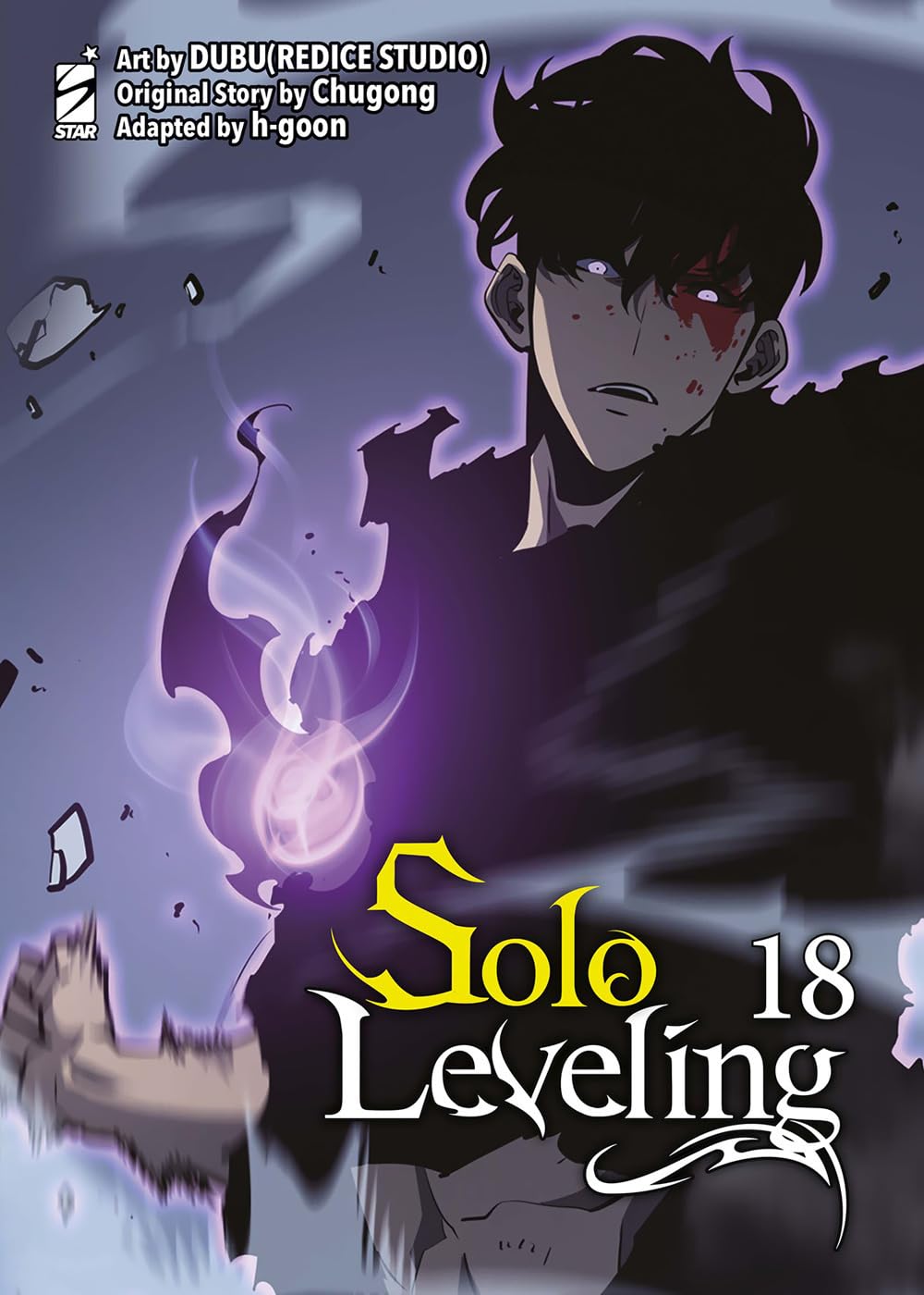 Immagine di Solo Leveling 18 – Manhwa 110 – Edizioni Star Comics – Italiano