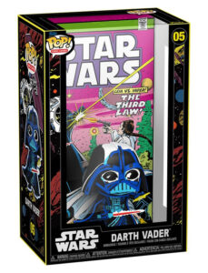 Star Wars – Darth Vader (1977) – Funko POP! #5 – Comic Covers news