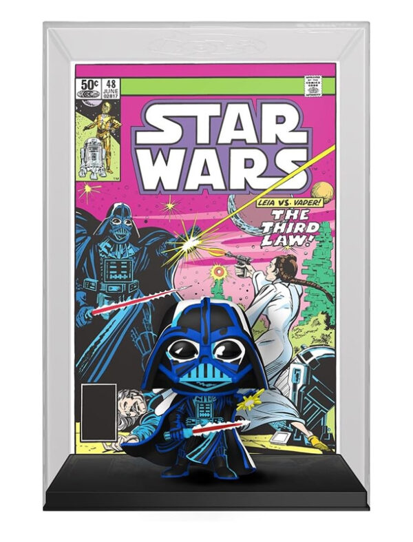 Star Wars - Darth Vader (1977) - Funko POP! #5 - Comic Covers