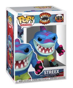 Street Sharks – Streex – Funko POP! #1615 news