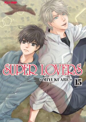 Super Lovers 15 - Jpop - Italiano