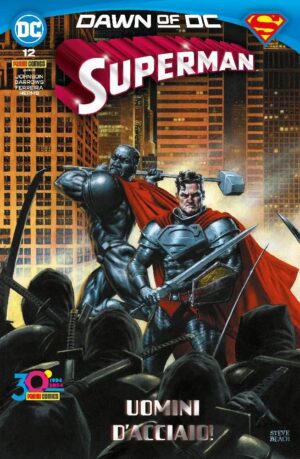 Superman 12 (65) - Panini Comics - Italiano