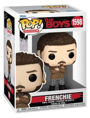 The Boys - Frenchie - Funko POP! #1598 - Television