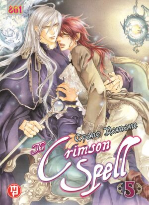 The Crimson Spell 5 - Linea 801 - Magic Press - Italiano