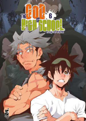 The God of High School 6 - Edizioni Star Comics - Italiano