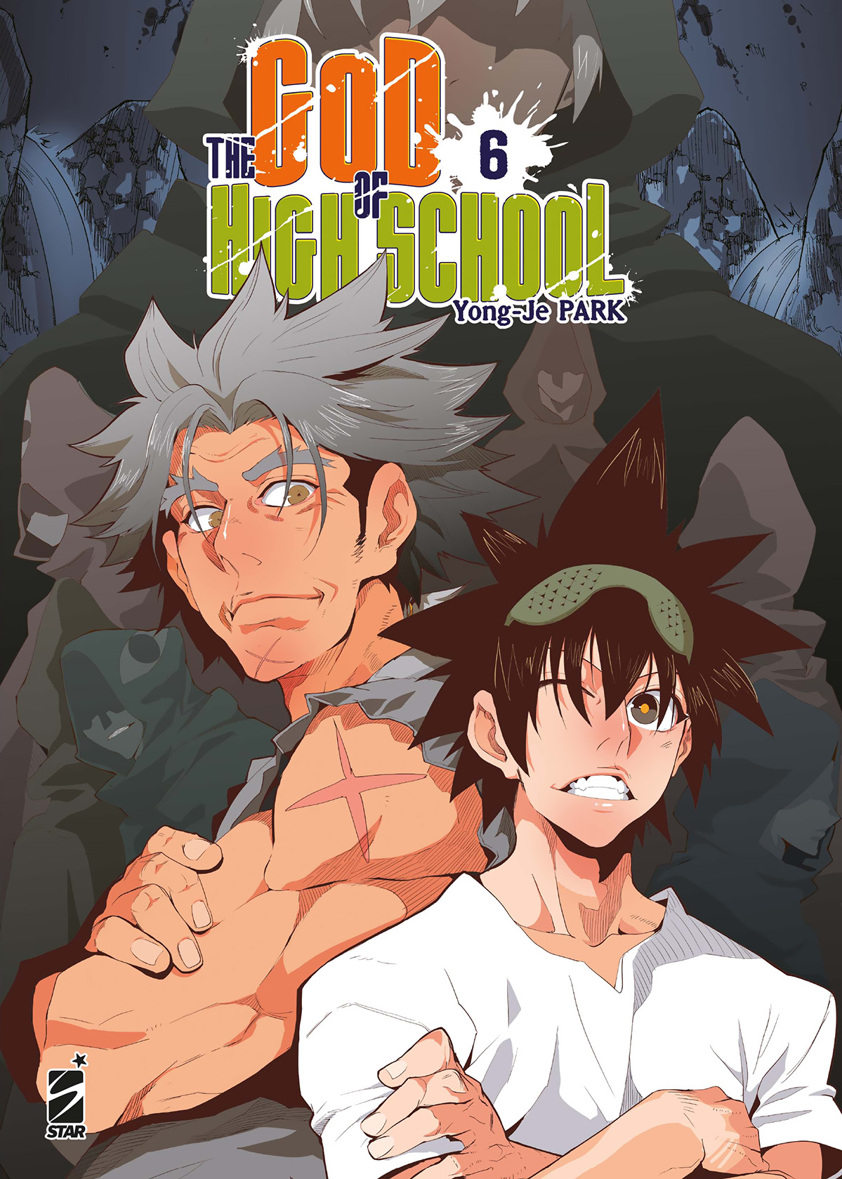 Immagine di The God of High School 6 – Edizioni Star Comics – Italiano