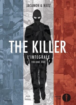 The Killer - L'Integrale Vol. 2 - Oscar Ink - Mondadori - Italiano