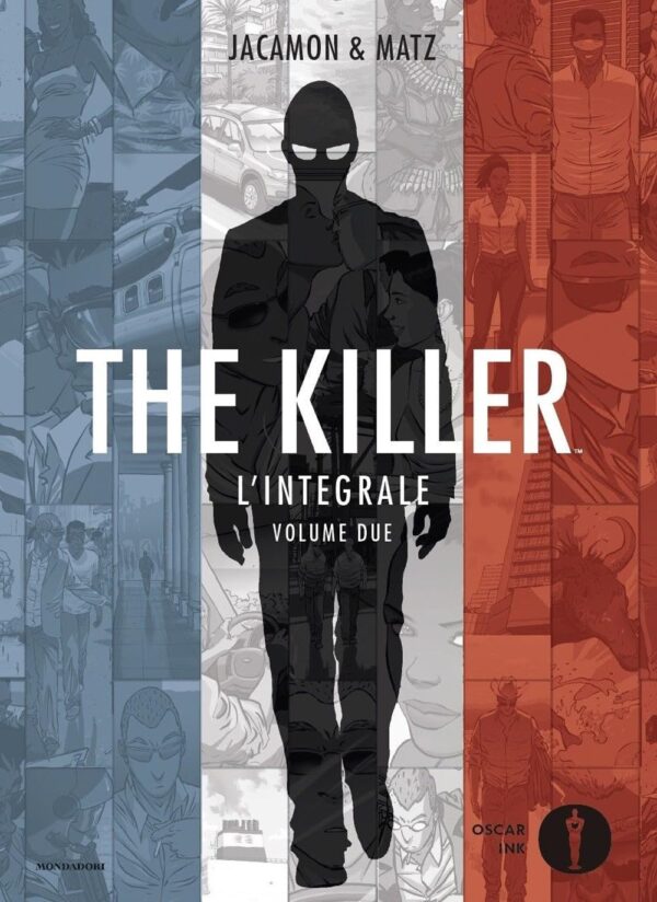 The Killer - L'Integrale Vol. 2 - Oscar Ink - Mondadori - Italiano