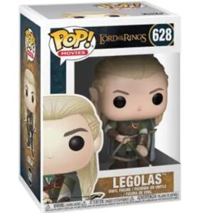 The Lord of the Rings – Legolas – Funko POP! #628 news