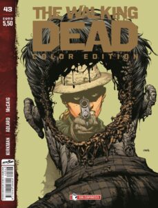 The Walking Dead – Color Edition 43 – Saldapress – Italiano news