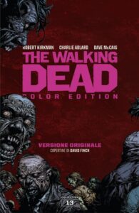 The Walking Dead – Color Edition Slipcase 13 – Saldapress – Italiano news