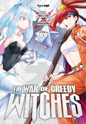 The War of Greedy Witches 8 - Jpop - Italiano