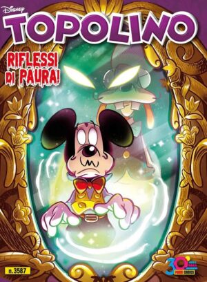 Topolino 3587 - Panini Comics - Italiano