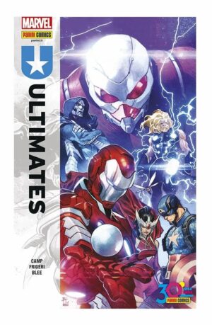 Ultimates 1 - Panini Comics - Italiano