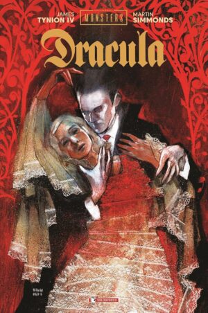 Universal Monsters - Dracula - Saldapress - Italiano