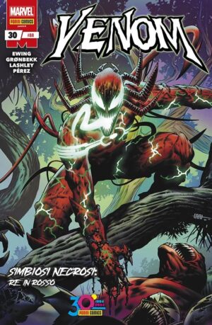 Venom 30 (88) - Panini Comics - Italiano