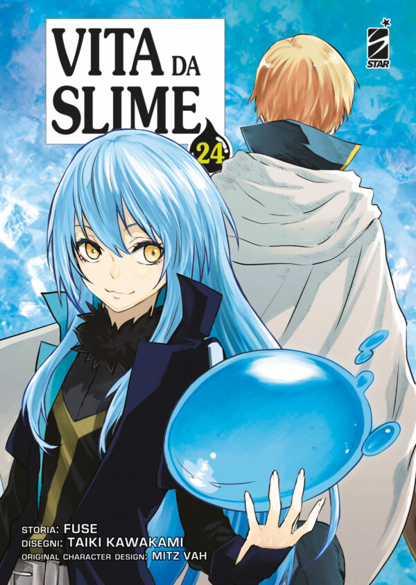 Vita da Slime 24 - Wonder 142 - Edizioni Star Comics - Italiano