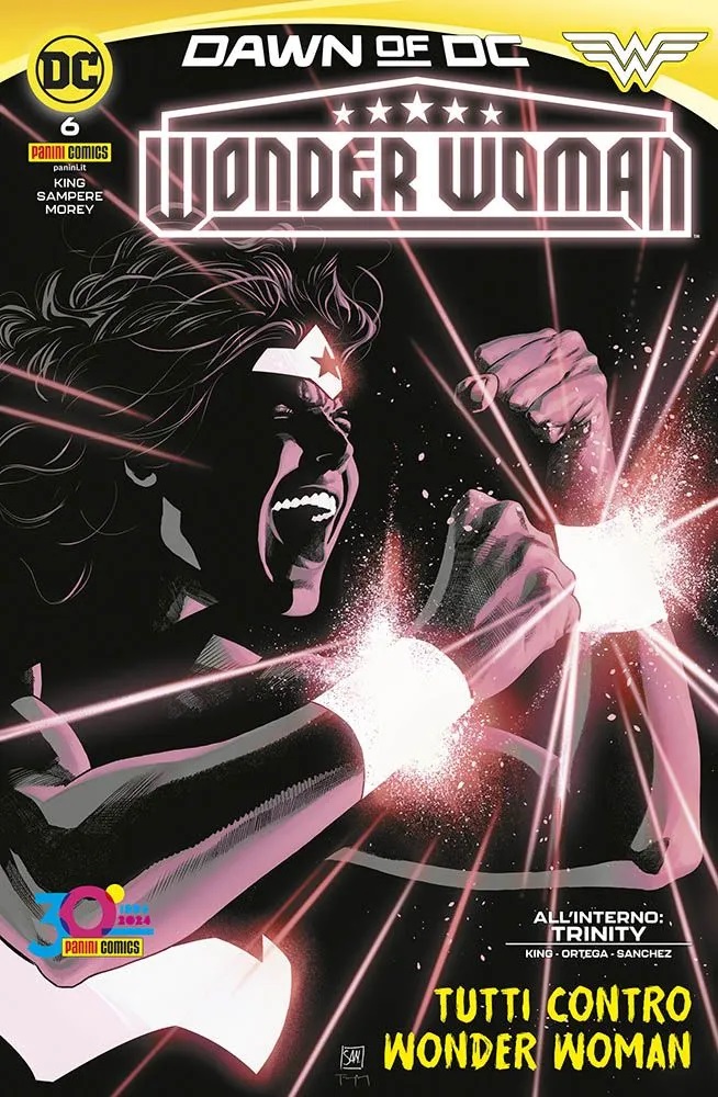 Immagine di Wonder Woman 6 (53) – Panini Comics – Italiano