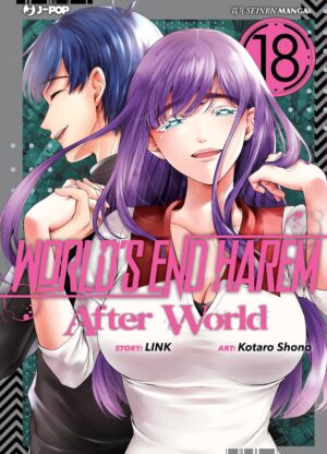 World's End Harem 18 - Jpop - Italiano