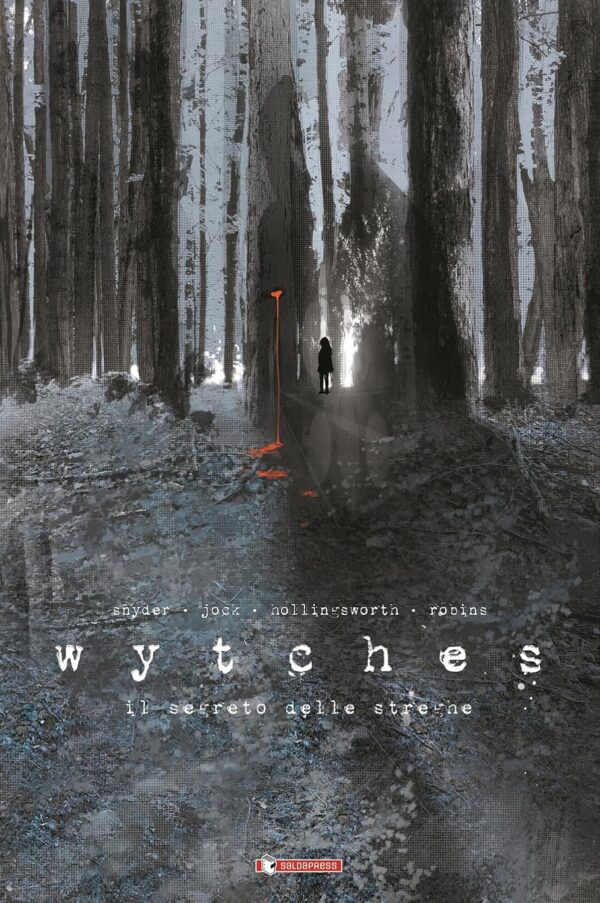 Wytches - Il Segreto delle Streghe - Saldapress - Italiano