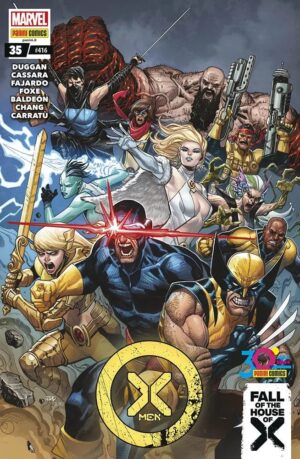 X-Men 35 - Gli Incredibili X-Men 416 - Panini Comics - Italiano