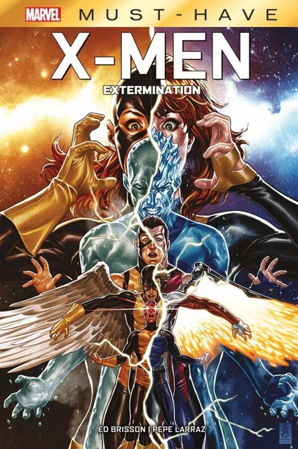 X-Men - Extermination - Marvel Must Have - Panini Comics - Italiano