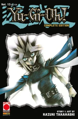 Yu-Gi-Oh! - Complete Edition 13 - Panini Comics - Italiano