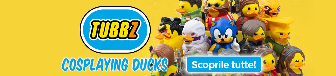 Acquista e Preordina le migliori Tubbz Cosplaying Ducks Collectibles Figure