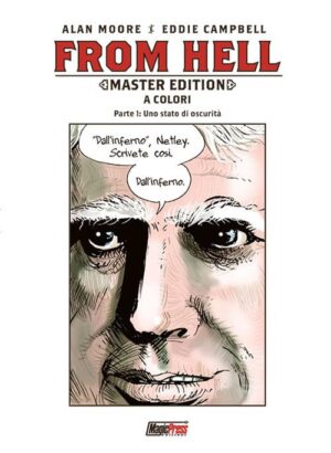 From Hell: Master Edition 1 - Magic Press - Italiano