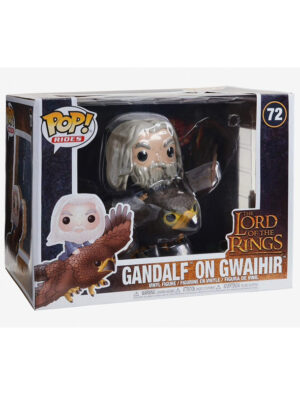 The Lord of the Ring - Gandalf on Gwaihir - Funko POP! #72 - Rides