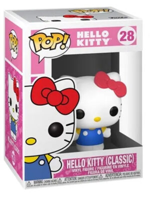 Sanrio: Hello Kitty - Hello Kitty (Classic) - Funko POP! #28