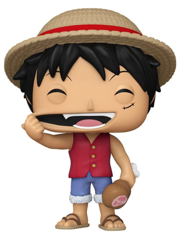 One Piece - Luffy (Refresh) - Funko POP! #1171