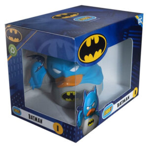 Tubbz – DC Comics Batman #1 – Paperella PVC Figure Boxed Edition Cosplaying Duck action-figures