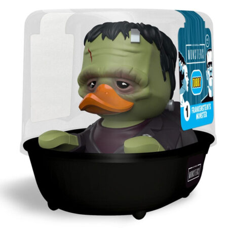 Tubbz - Universal Monsters Frankenstein #1 - Paperella PVC Figure Boxed Edition Cosplaying Duck