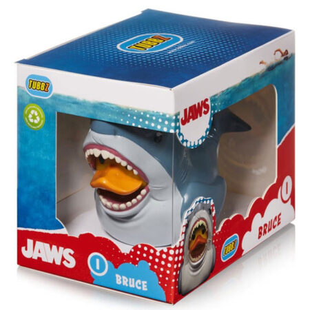 Tubbz - Jaws Bruce #1 - Paperella PVC Figure Boxed Edition Cosplaying Duck