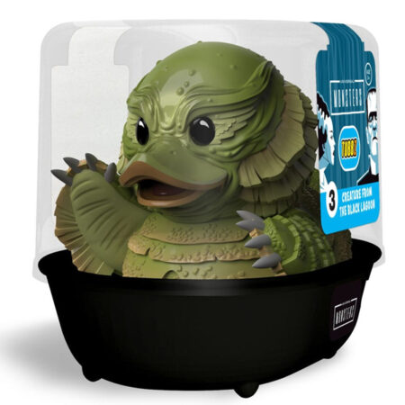 Tubbz - Universal Monsters Creature from the Black Lagoon - Paperella PVC Figure Boxed Edition Cosplaying Duck