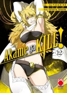 Akame Ga Kill! 12 – Seconda Ristampa – Panini Comics – Italiano news