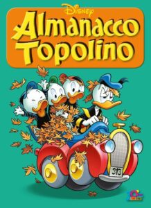 Almanacco Topolino 20 – Panini Comics – Italiano news