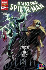 Amazing Spider-Man 51 – L’Uomo Ragno 851 – Panini Comics – Italiano news