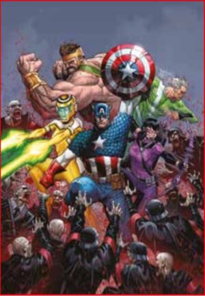 Avengers 14 - I Vendicatori 176 - Panini Comics - Italiano