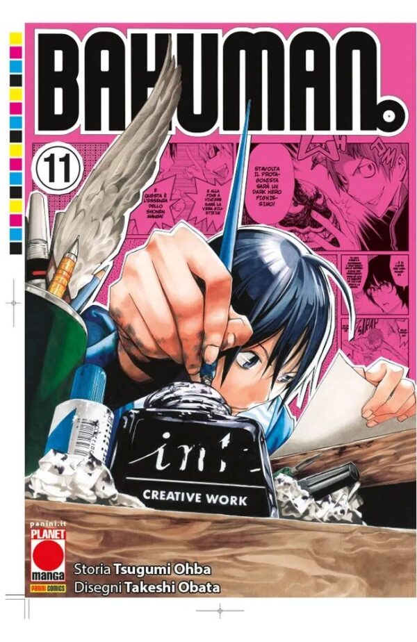 Bakuman. 11 - Panini Comics - Italiano