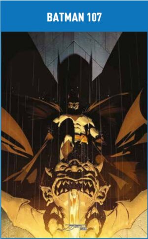 Batman 107 - Panini Comics - Italiano