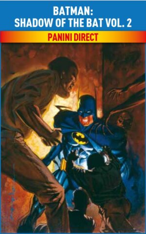 Batman - Shadow of the Bat Vol. 2 - DC Comics Evergreen - Panini Comics - Italiano